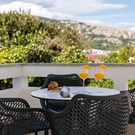 Happy Apartments Baska Ngoại thất bức ảnh