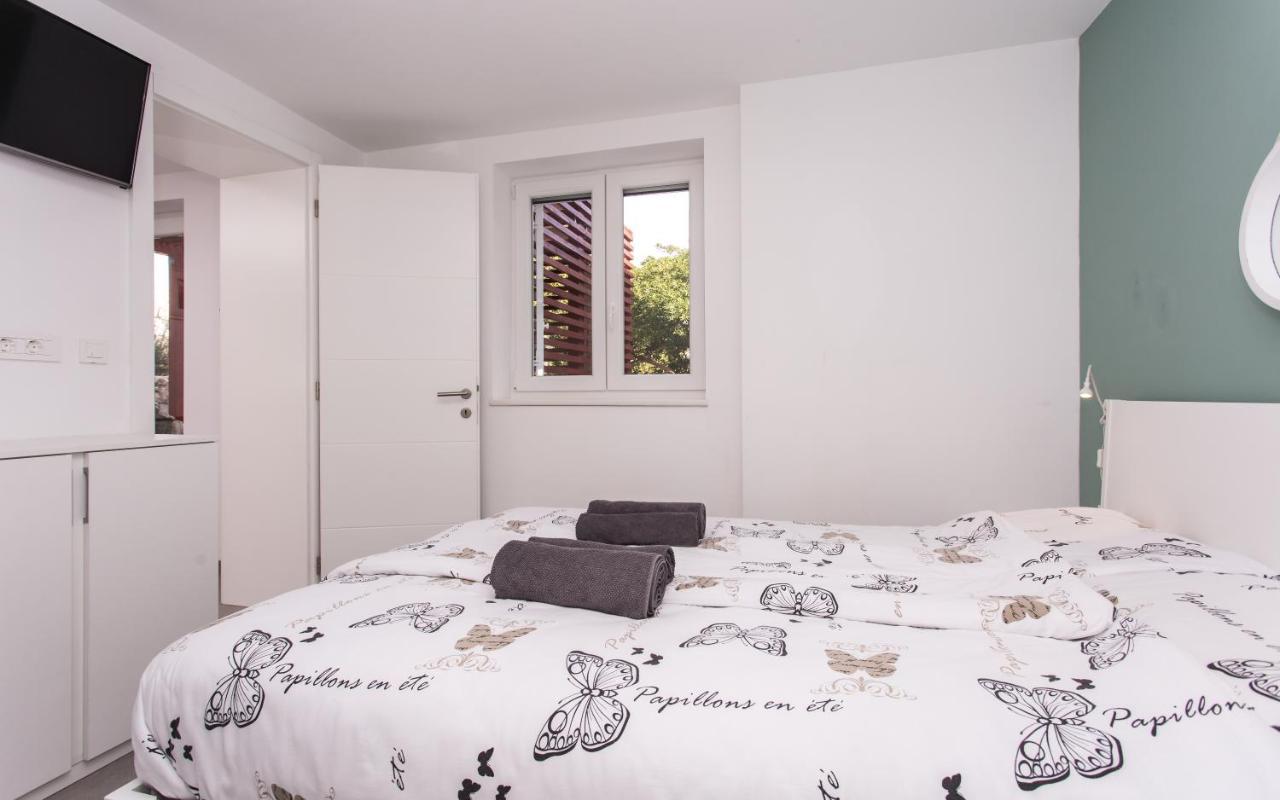 Happy Apartments Baska Ngoại thất bức ảnh
