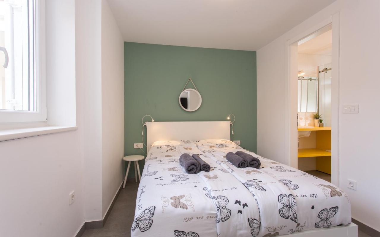 Happy Apartments Baska Ngoại thất bức ảnh