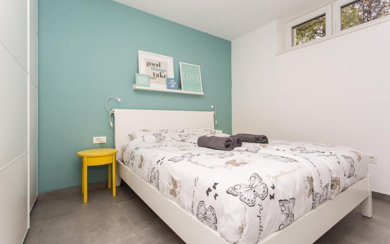 Happy Apartments Baska Ngoại thất bức ảnh