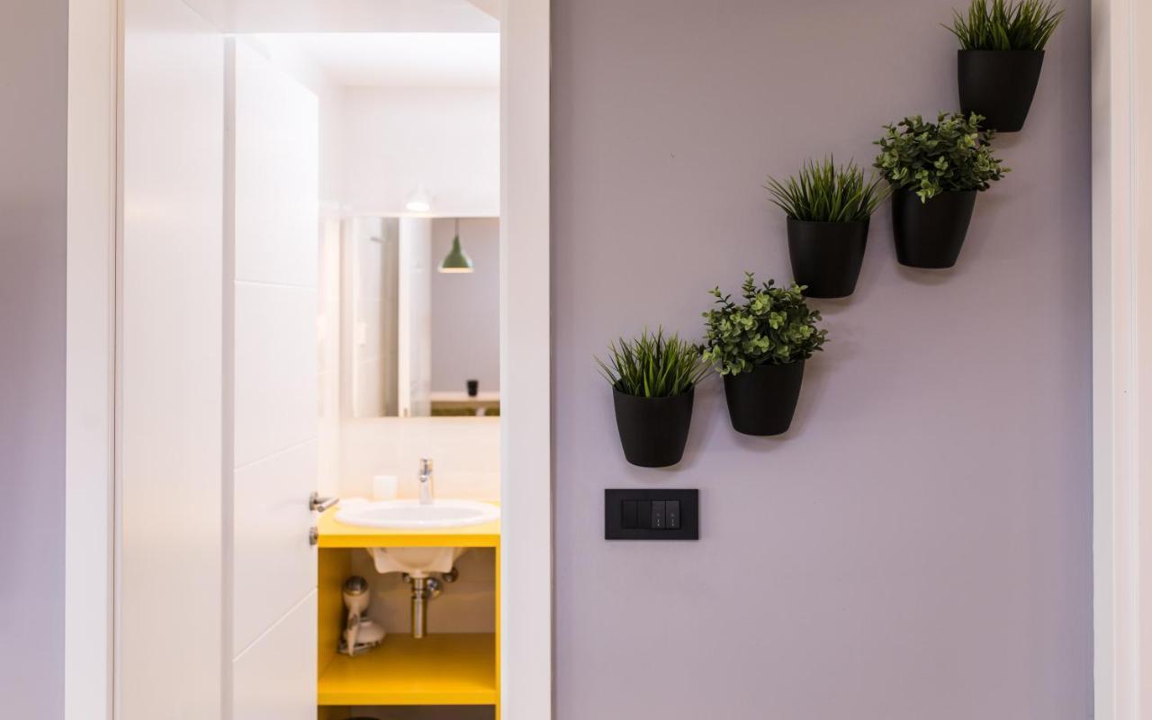 Happy Apartments Baska Ngoại thất bức ảnh