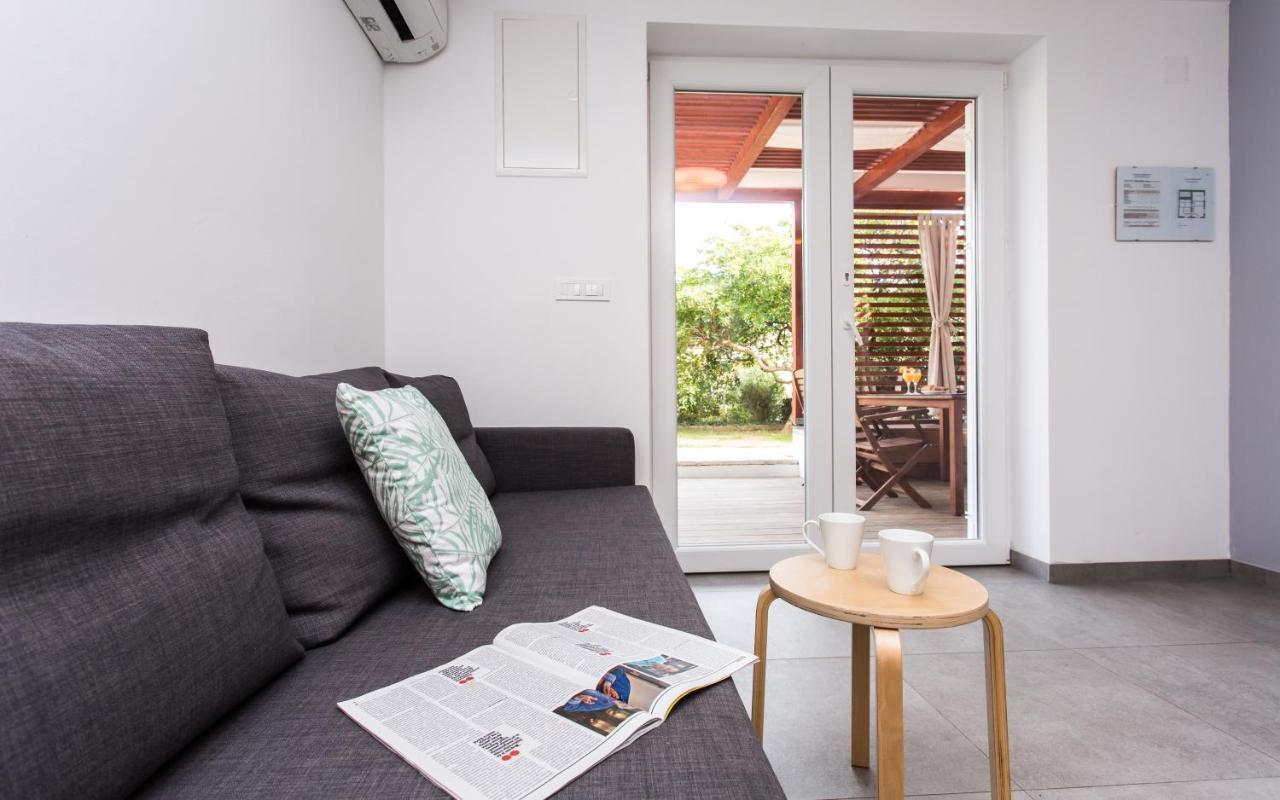 Happy Apartments Baska Ngoại thất bức ảnh