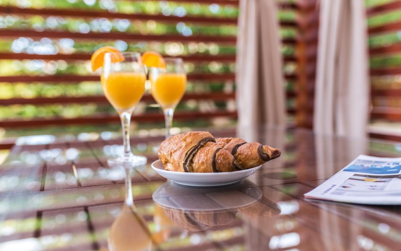Happy Apartments Baska Ngoại thất bức ảnh