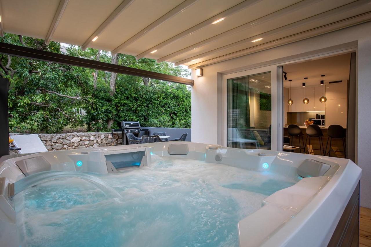 Happy Apartments Baska Ngoại thất bức ảnh