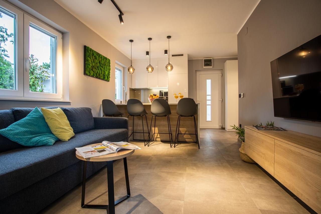Happy Apartments Baska Ngoại thất bức ảnh