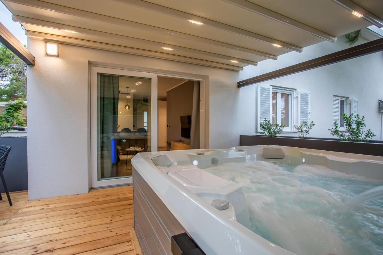 Happy Apartments Baska Ngoại thất bức ảnh