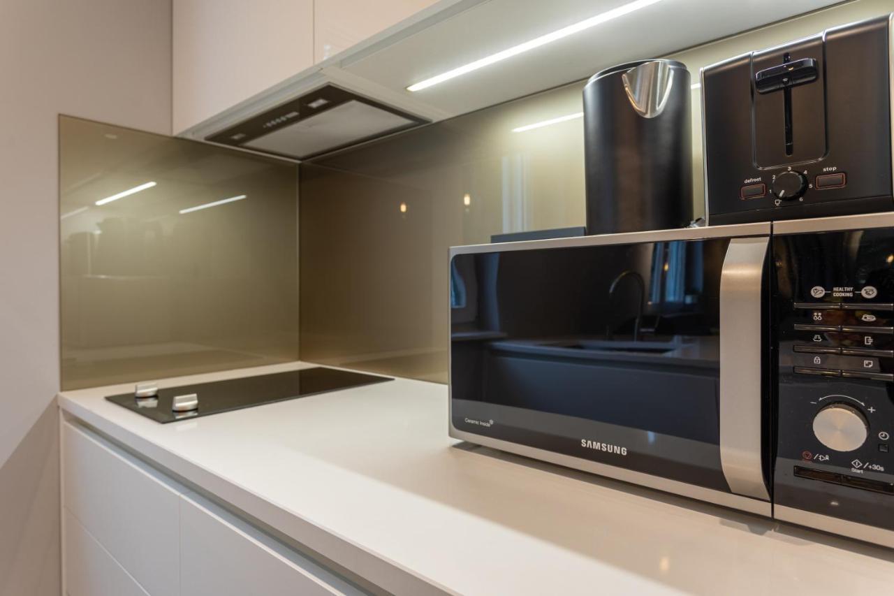 Happy Apartments Baska Ngoại thất bức ảnh