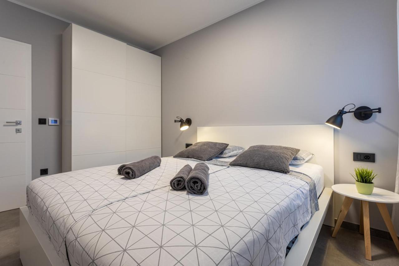 Happy Apartments Baska Ngoại thất bức ảnh