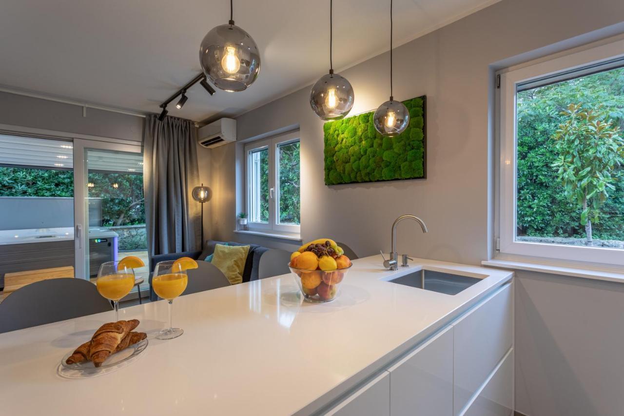 Happy Apartments Baska Ngoại thất bức ảnh