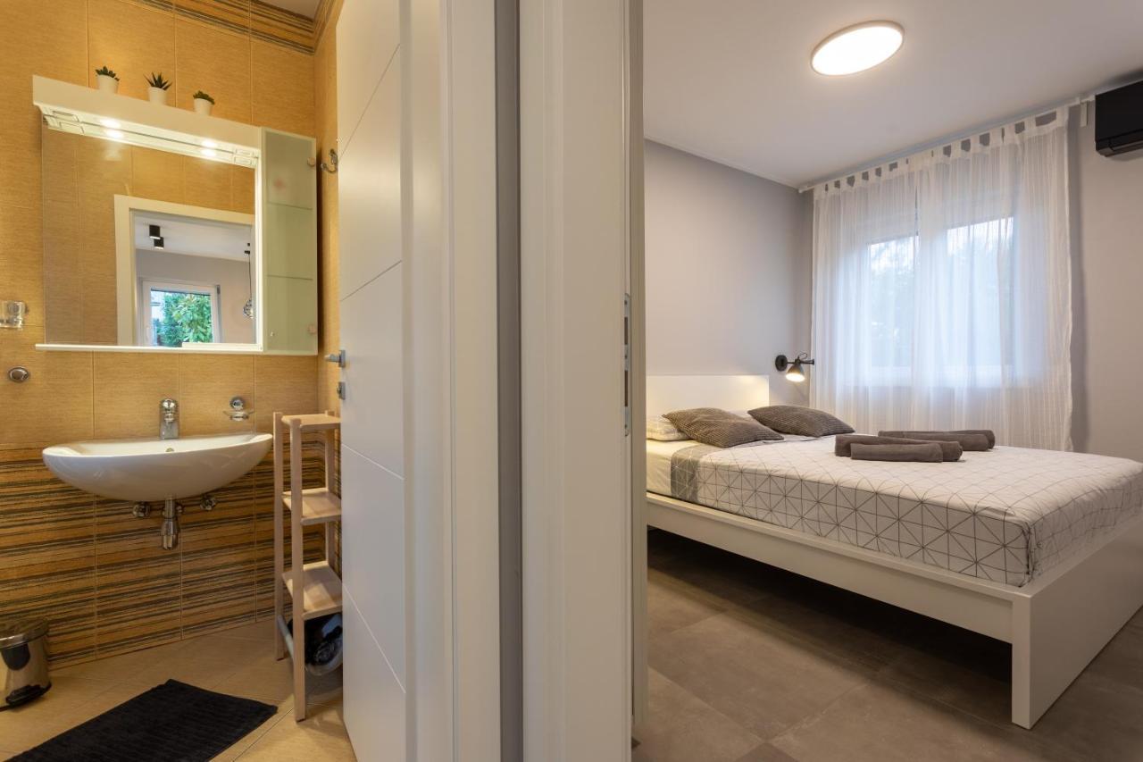 Happy Apartments Baska Ngoại thất bức ảnh
