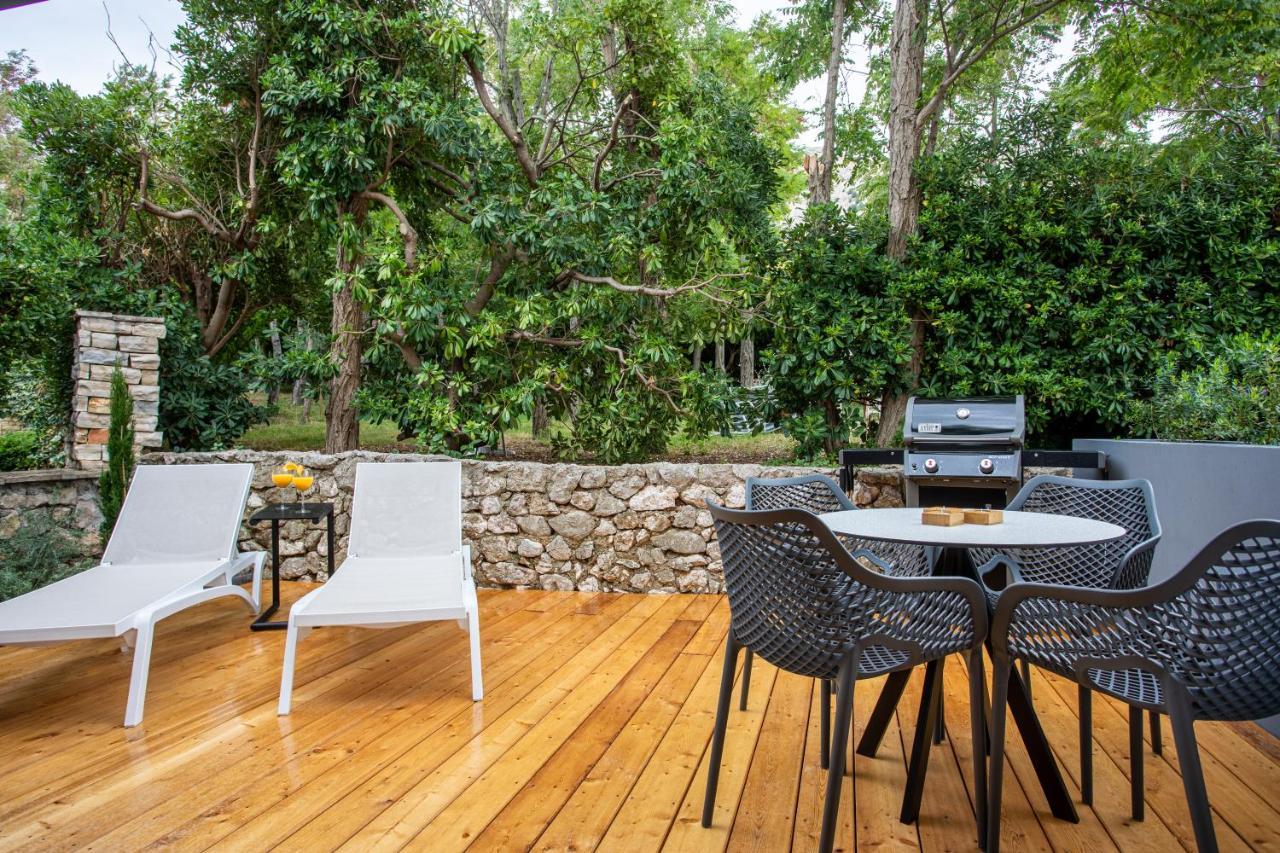Happy Apartments Baska Ngoại thất bức ảnh