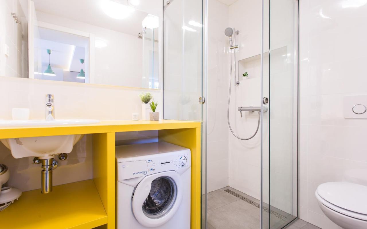 Happy Apartments Baska Ngoại thất bức ảnh