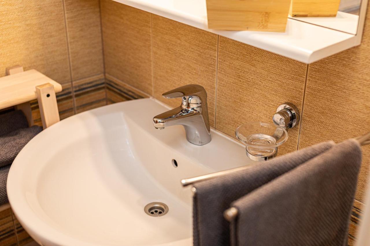 Happy Apartments Baska Ngoại thất bức ảnh