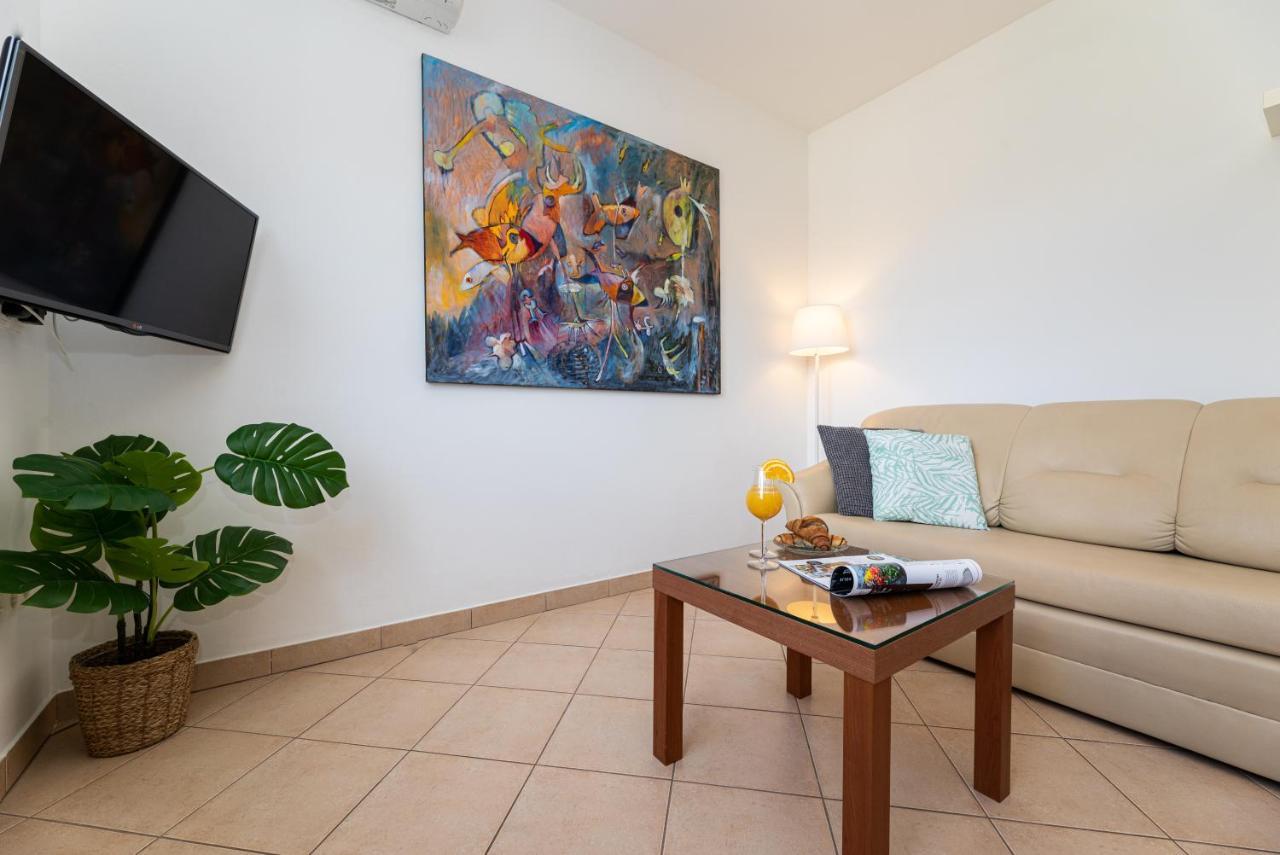 Happy Apartments Baska Ngoại thất bức ảnh