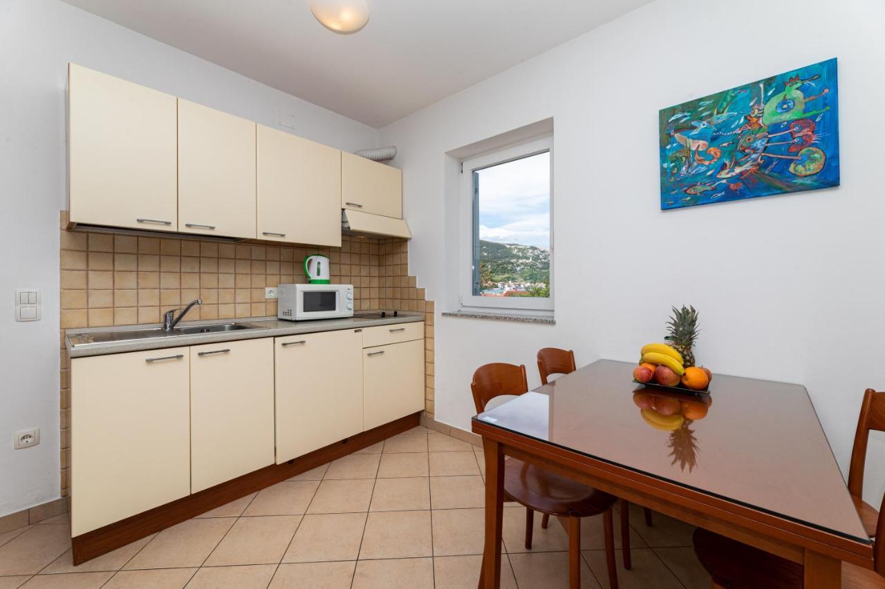 Happy Apartments Baska Ngoại thất bức ảnh