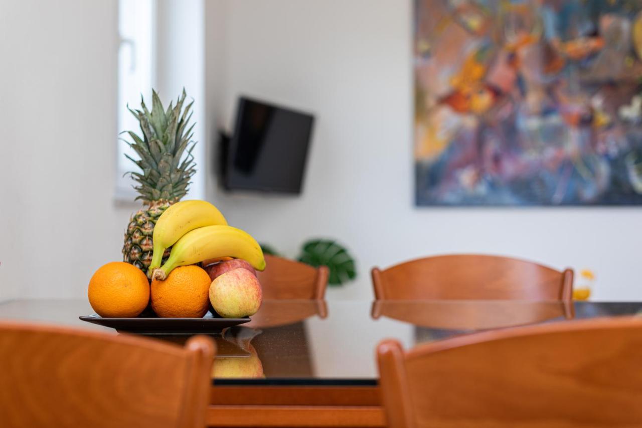 Happy Apartments Baska Ngoại thất bức ảnh