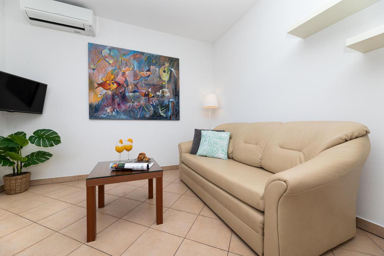 Happy Apartments Baska Ngoại thất bức ảnh